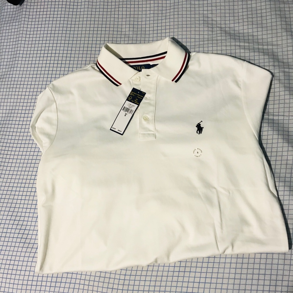 Ralph Lauren Men’s long sleeve polo 👕